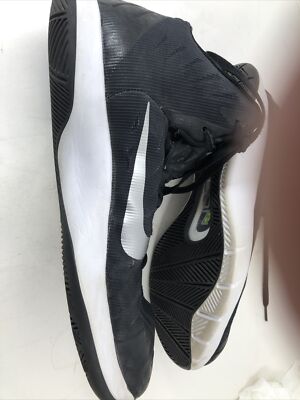 Nike Lunarlon Mens Size 8.5 Basketball Hyperquick Shoes  display picture 1
