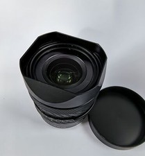 Square Metal Camera Lens Hood Cap For Sigma 35mm 50mm F2 DG DN 35/F2 50/F2 Lens