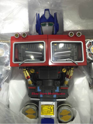 ART STORM ULTIMETAL UM-01 Optimus Prime Action Figure Collection
