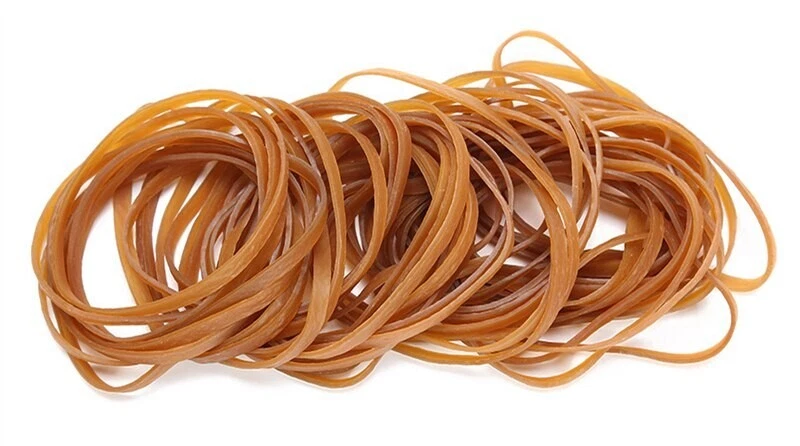 Rubber Bands 100 count High quality Office Rubber Rings