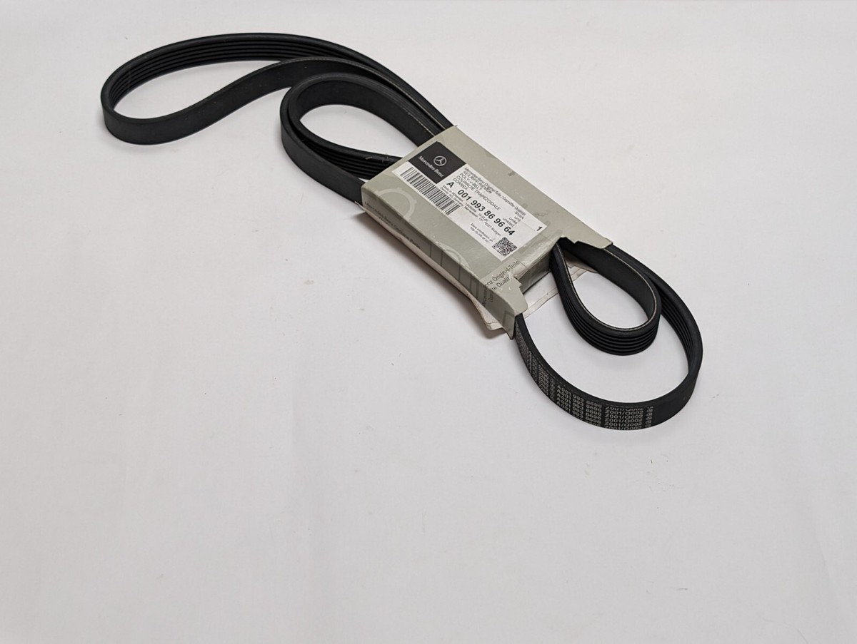 MERCEDES BENZ 001-993-86-96-64 Poly-V-Belt Made In Romania (NEW