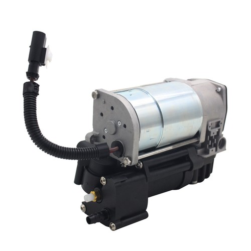Air Suspension Compressor Pump & Valve Block for Mercedes W205 2053200104 New - Picture 11 of 12