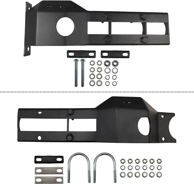 Front Rear Differential Transfer Protect Guard Cover for Suzuki Jimny ...