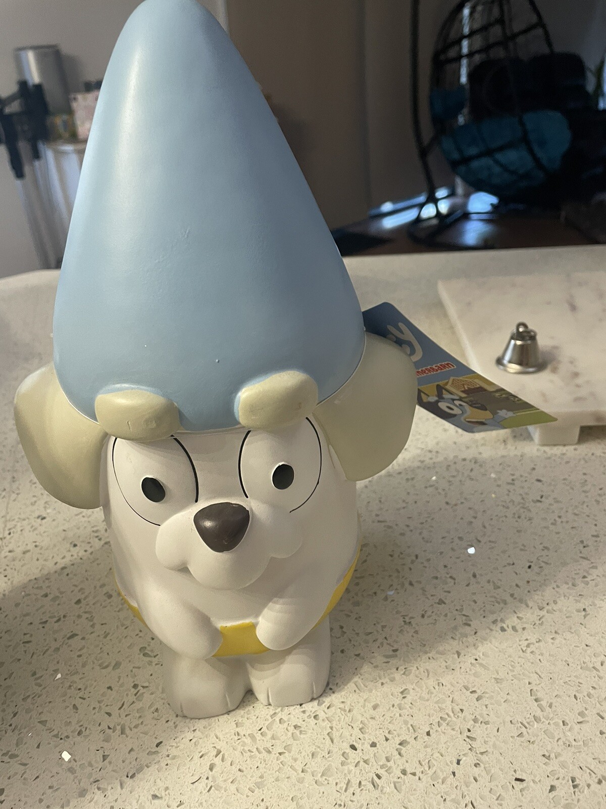 Rare Hammer barn Bluey Full Gnome Set eBay