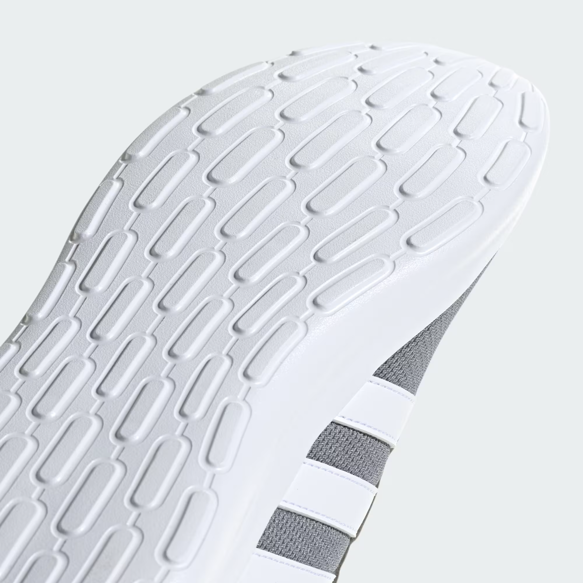 Size 12 - adidas Lite Racer 4.0 Grey White for sale online