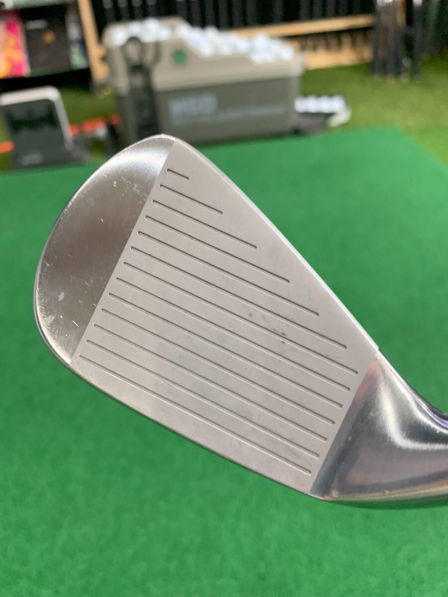 Golf Iron Set AXIS GOLF Harry Taylor IRON MCI 100 (S) 6pcs 5 Golf Iron Set AXIS GOLF Harry Taylor IRON MCI 100 (S) 6pcs 5