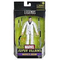 Hasbro - Marvel Legends Series Marvel's Jigsaw Playsets (F34345L00)