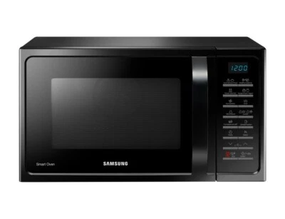 Samsung MIKROWELLENHERD/HEIßLUFT/GRILL (MC28H5015AK 28L   SW) - Bild 1 von 4