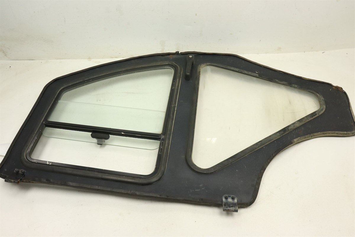 Kawasaki Mule 610 4x4 14 Right Side Hard Door Curtis Cab 31185 | eBay