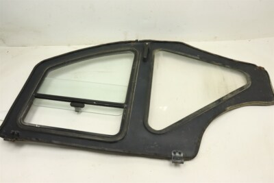 Kawasaki Mule 610 4x4 14 Right Side Hard Door Curtis Cab 31185 | eBay