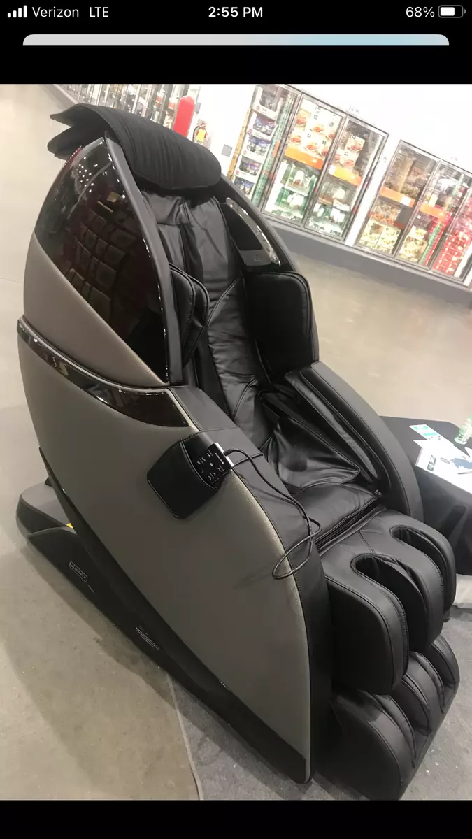 Infinity massage chair Brand new eBay