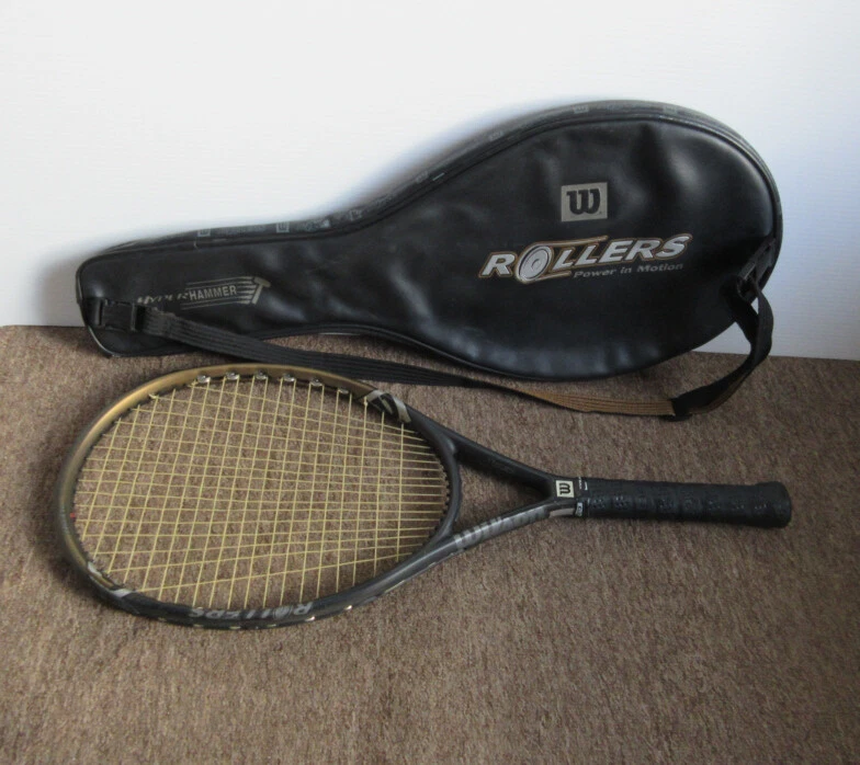 Raqueta wilson online hammer