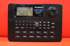 USED Alesis SR 16 16Bit Stereo Drum Machine Rhythm Machine U2319 240702
