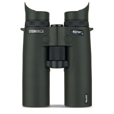 STEINER eRANGER LRF 10X42 FERNGLAS ENTFERNUNGSMESSER NEUSTES MODELL NEU & OVP