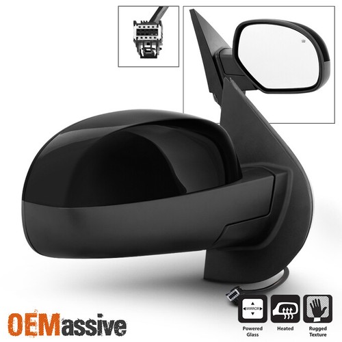 Driver Side Non-Heated Manual Operated Mirror For Cadillac Escalade - Foto 10