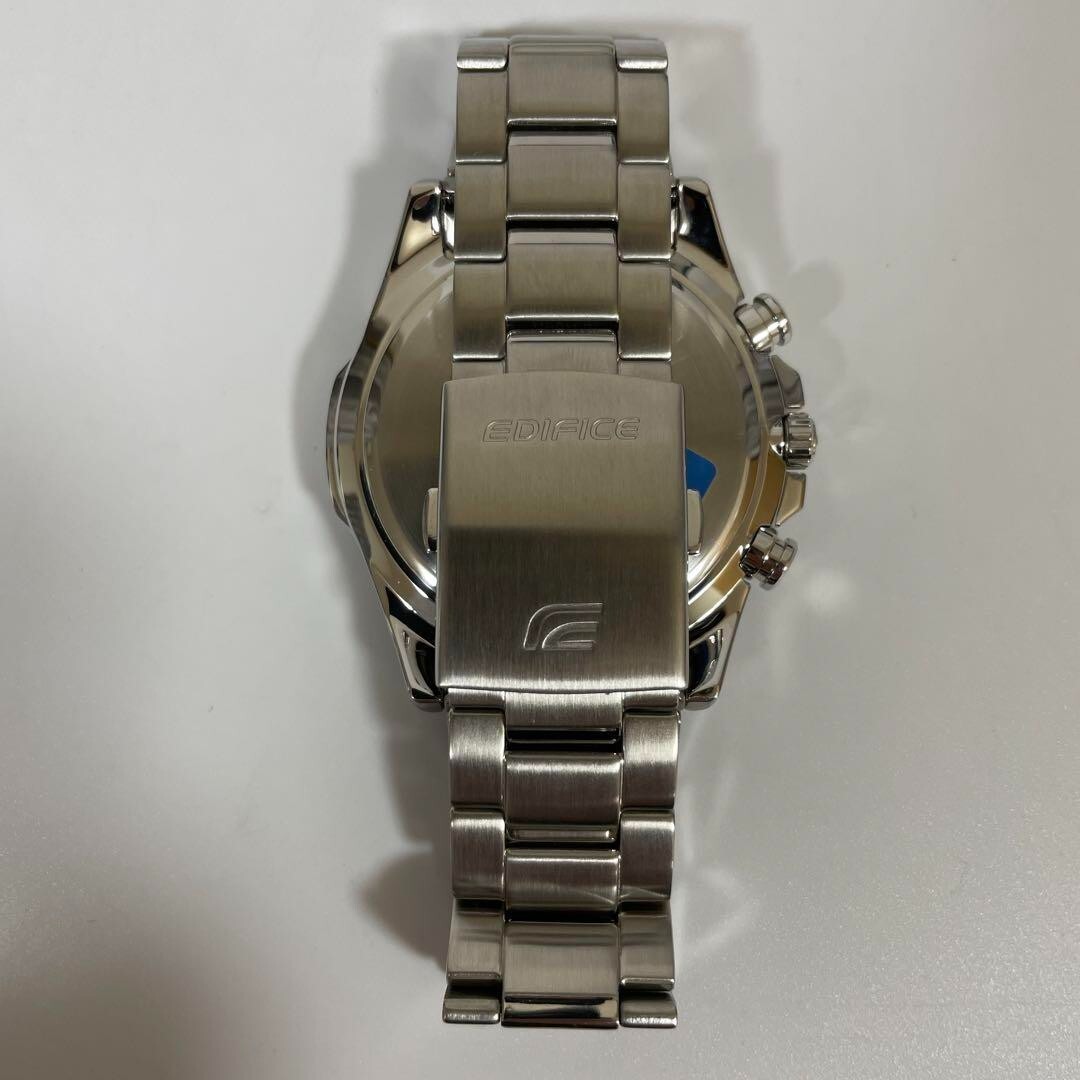 CASIO EDIFICE Men`s Watch EFR-S567YTR-2AJR Scuderia TORO ROSSO