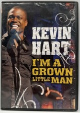 Kevin Hart: Live DVD I&rsquo;m  Grown Little Man Widescreen Image Entertainment 2008