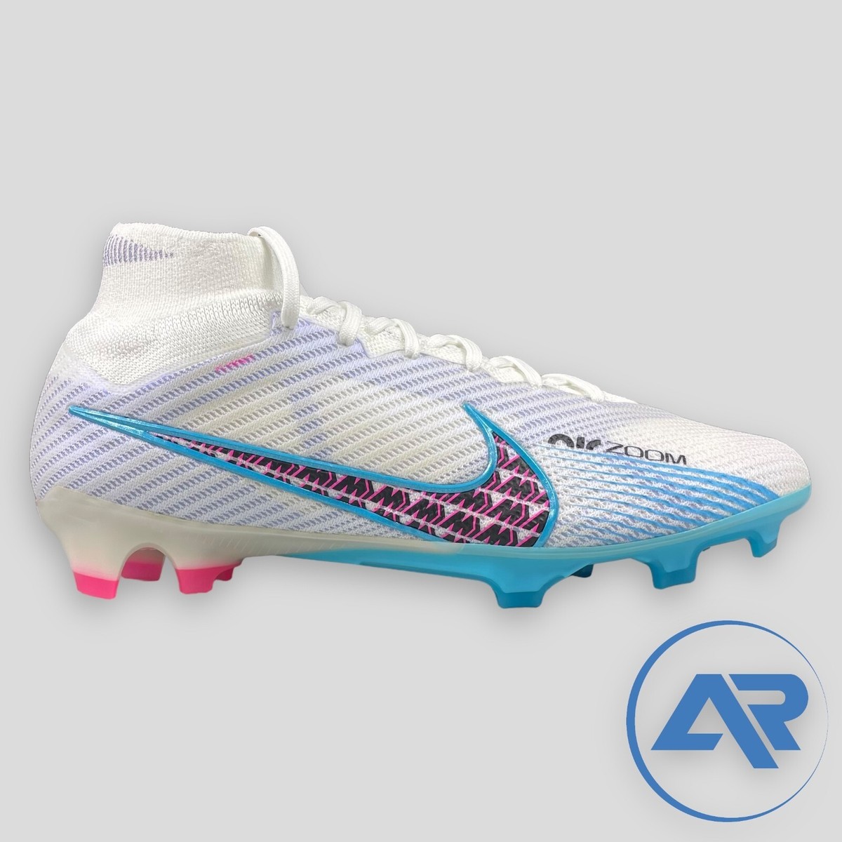 Nike Zoom Mercurial Superfly 9 Elite FG Blast Pack Men's Nike Zoom Mercurial Superfly 9 Elite FG Blast Pack Men's