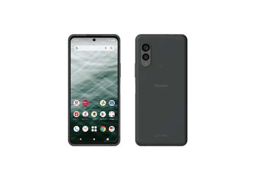 スマートフォン本体 arrows N F-51C Fujitsu Arrows N F-51C 5G 8GB 128GB Unlocked Black Docomo
