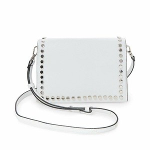 steve madden white crossbody bag