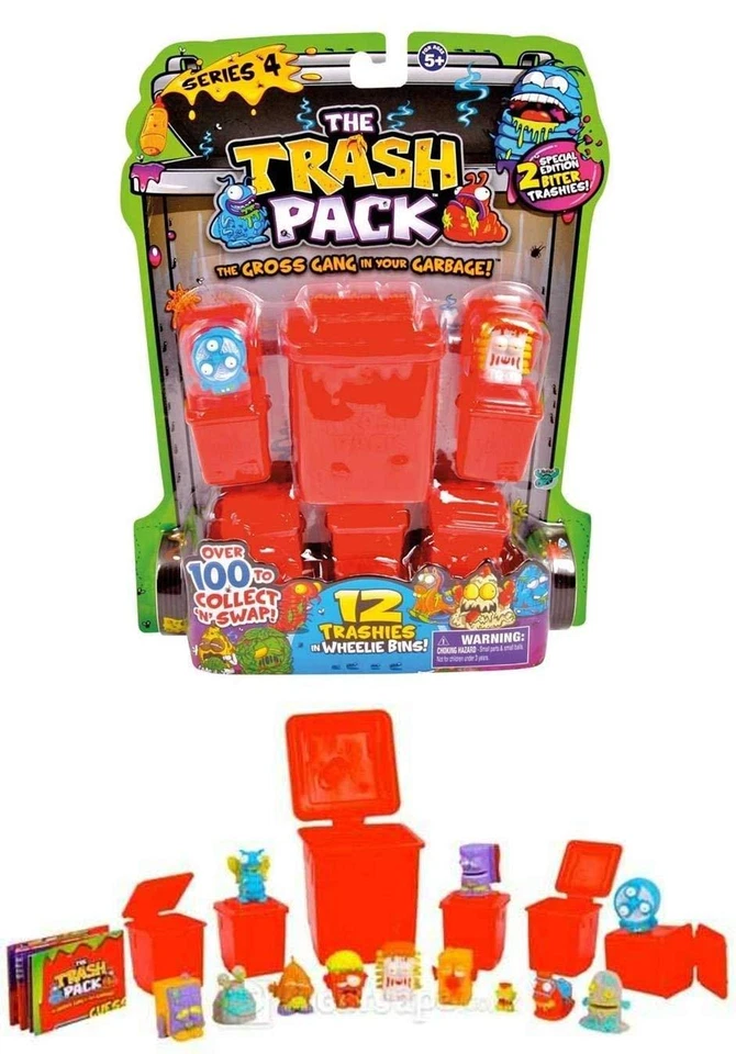 The Trash Pack for sale | eBay UK