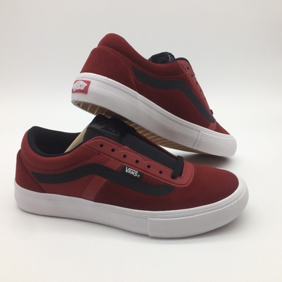 vans av rapidweld red