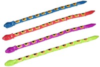 Fun Express Assorted Color Wiggle Snakes Action Figure (3 Dozen) on sale Fun Express Assorted Color Wiggle Snakes Action Figure (3 Dozen) on sale