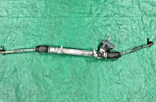 2018 Renault Clio Play TCE Mk4 Ph1 Petrol Power Steering Rack 490018225R