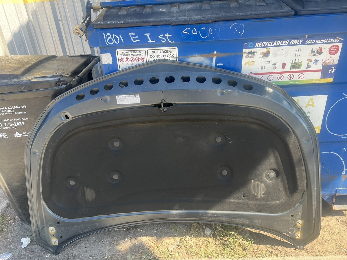 Chevrolet Malibu Hood Bonnet 2017-2023 Cover Panel OEM 117-02775