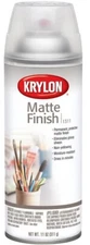 Krylon Matte Finish Acrylic Coating Aerosol Spray 11 oz can