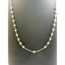 Silpada Sterling Silver Mini Ball Chain Necklace