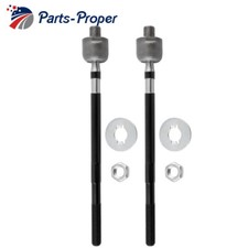 Qty2 Front Inner Tie Rod Ends For 1997 1998 1999 2000 2001 Infiniti Q45 Ev349 Qty2 Front Inner Tie Rod Ends For 1997 1998 1999 2000 2001 Infiniti Q45 Ev349