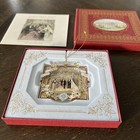 The White House Historical Association Christmas Ornament 2007 First Wedding NEW — photo 2