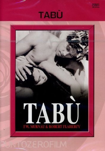 Tabu' (1931) DVD