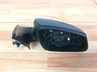 BMW 5er F10 F11 Außenspiegel Seitenspiegel 5 Pins VR. A89 Imperialblau 7216364