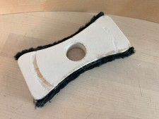 60s 70s Vtg Concert Tom Timbale Drum Stand Divider Pad Bumper Part 1" Diameter