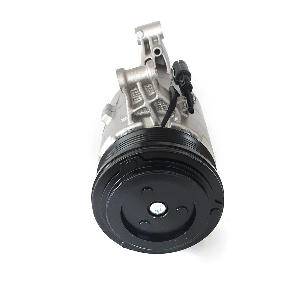 A/C AC Compressor Fit For Mini Cooper S, Base Hatchback 2002 2003 2004 2005 2006 - Изображение 3 из 4