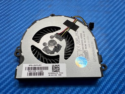 Ventilador Hp 15-da 15-db Sps-l20474-001 Dc28000jlf0 | Meses sin interés