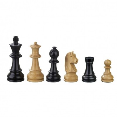Chess Figures Ludwig Niv - Kings Height 90 MM - Weighted