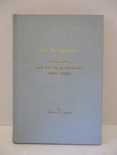 The Aerogrammes of Australia and its Dependencies 1944-1980 by Robert C. Stein