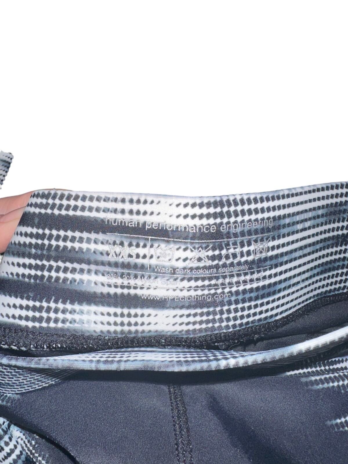 Human Performance Engineering Low Rise Ankle Legg… - image 5