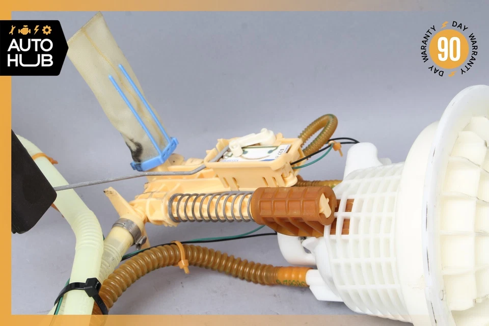 09-12 Mercedes X164 GL550 ML350 Left Fuel Filter Gas Pump Level Sending Unit OEM - Image 3 of 4