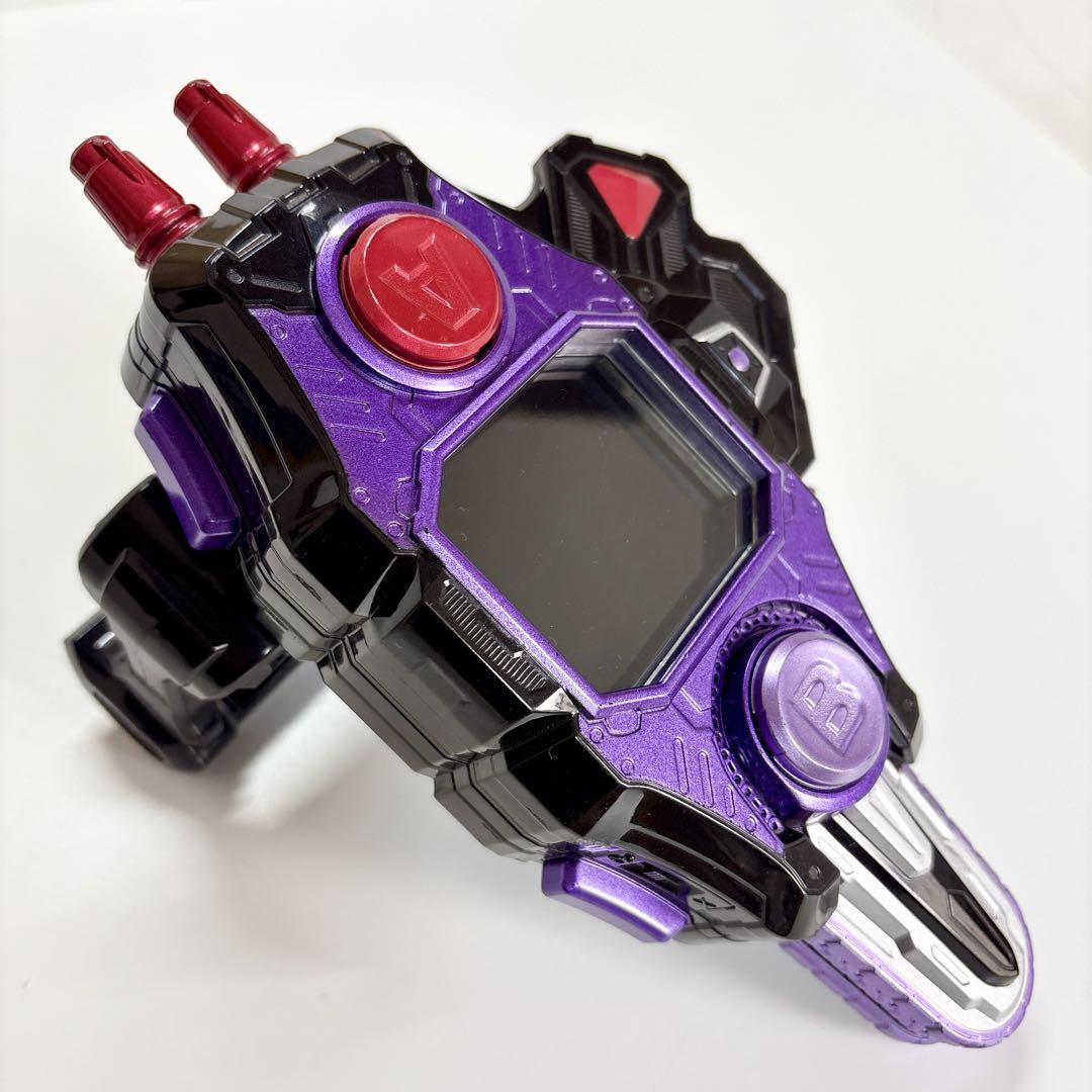 Kamen Rider Ex-Aid DX Gashacon Breaker Sword Magnum Sparrow