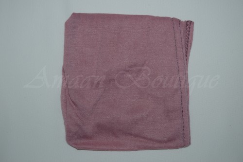 New Ladies Tie Back Bonnet Cap Under Scarf Hat Hijab Headscarf Stretchy Chemo - 第 59/62 張圖片