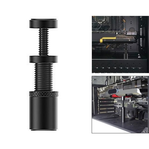Graphics Card GPU Brace Support Video Card Holder Bracket GPU Stand Aluminum - Afbeelding 2 van 11