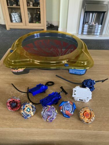 Beyblade Burt Evolution Xcaliu et