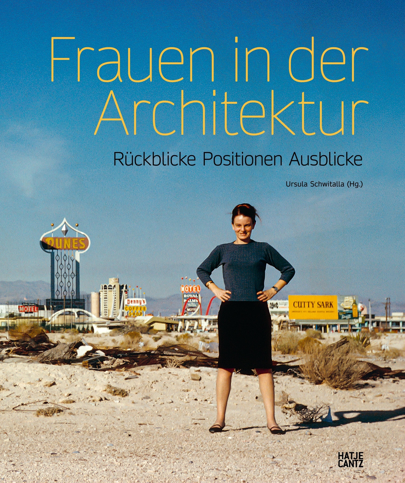 Thumbnail - Frauen In Der Architektur Rückblicke, Positionen, Ausblicke Ursula