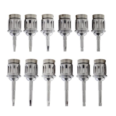 Implant HEX Drivers Nobel Biocare Screwdrivers Kit R155 Torque