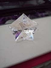 Swarovski Tinkerbell Plakette