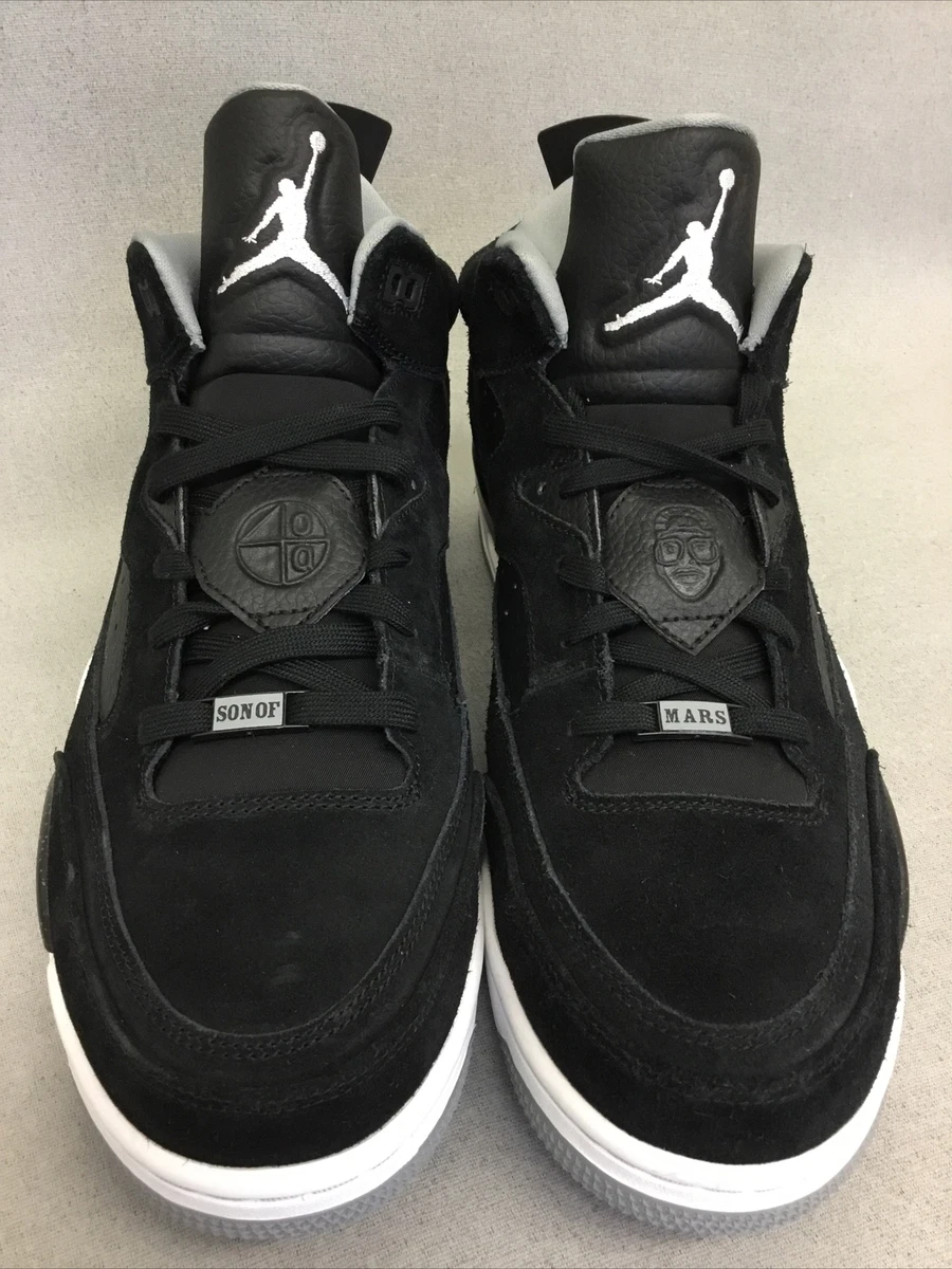 Air jordan son of mars clearance black